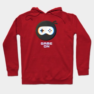 Ninja Gamer Hoodie